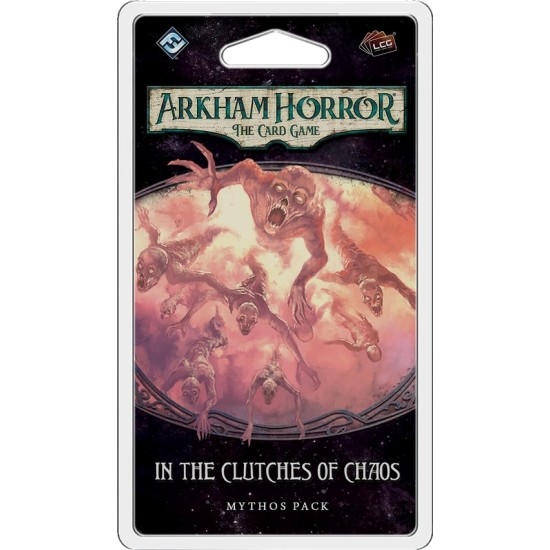 Arkham Horror : The Card Game - In The Clutches of Chaos - Mythos Pack