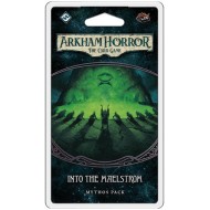 Arkham Horror - The Card Game - Into the Maelstrom - Mythos Pack