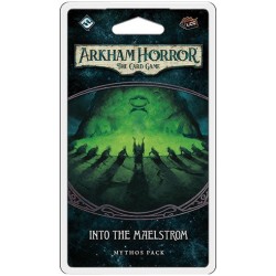 Arkham Horror - The Card Game - Into the Maelstrom - Mythos Pack