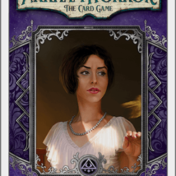 Arkham Horror : Jacqueline Fine - Investigator Starter Deck