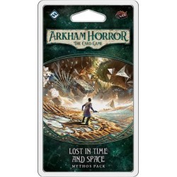 Arkham Horror: The Card Game - Lost in Time and Space - Mythos Pack