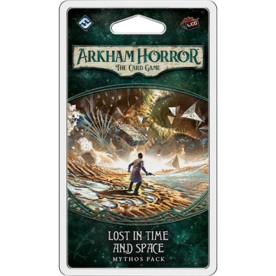 Arkham Horror: The Card Game - Lost in Time and Space - Mythos Pack