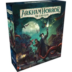 Arkham Horror : The Card Game - Revised Edition