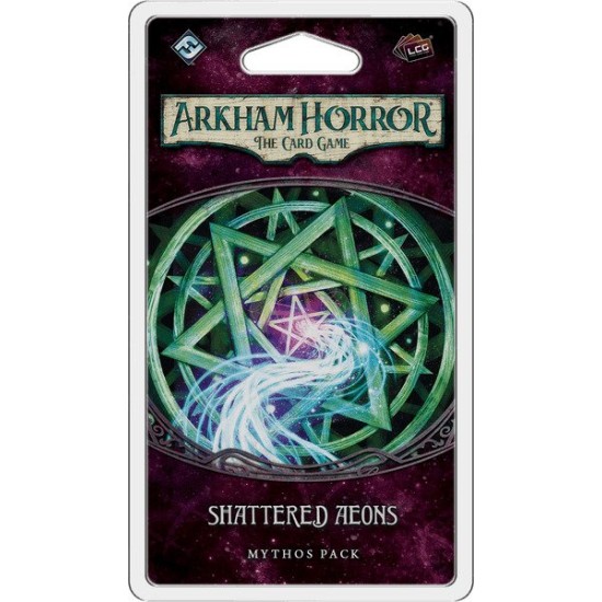 Arkham Horror - The Card Game - Shattered Aeons - Mythos Pack