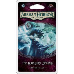 Arkham Horror - The Card Game - The Boundary Beyond - Mythos Pack