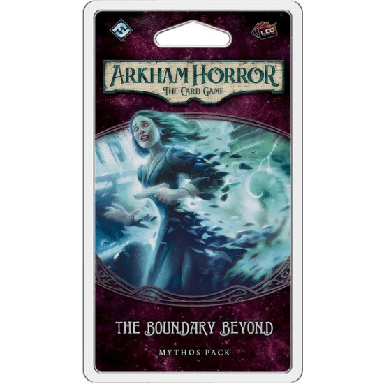 Arkham Horror - The Card Game - The Boundary Beyond - Mythos Pack