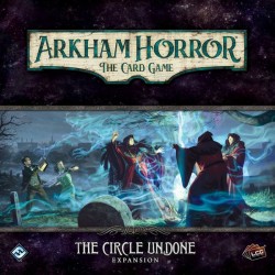 Arkham Horror - The Card Game - The Circle Undone 