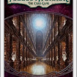 Arkham Horror : The Card Game - The City of Archives - Mythos Pack