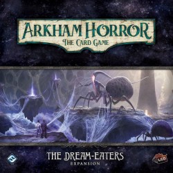 Arkham Horror - The Card Game - The Dream-Eaters Expansion