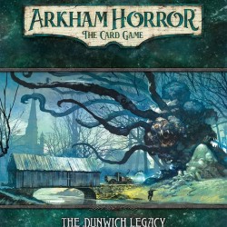 Arkham Horror - The Card Game - The Dunwich Legacy - Campaign Expansion