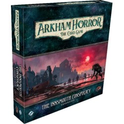 Arkham Horror : The Card Game - The Innsmouth Conspiracy Expansion