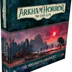 Arkham Horror : The Card Game - The Innsmouth Conspiracy Expansion