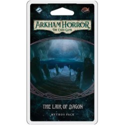 Arkham Horror : The Card Game - The Lair of Dagon - Mythos Pack