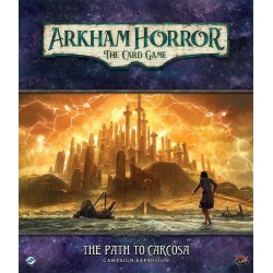 Arkham Horror : The Card Game - The Path to Carcosa - Campaign Expansion