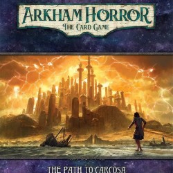 Arkham Horror : The Card Game - The Path to Carcosa - Campaign Expansion