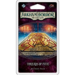 Arkham Horror - The Card Game - Threads of Fate - Mythos Pack