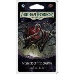 Arkham Horror - The Card Game - Weaver of the Cosmos - Mythos Pack