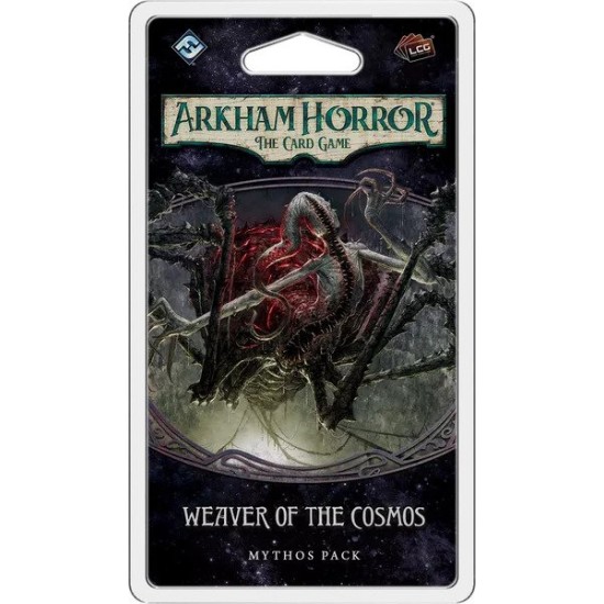 Arkham Horror - The Card Game - Weaver of the Cosmos - Mythos Pack