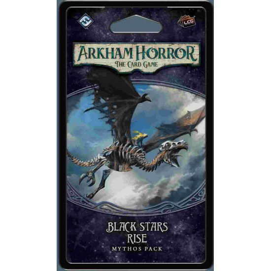 Arkham Horror : Black Stars Rise 