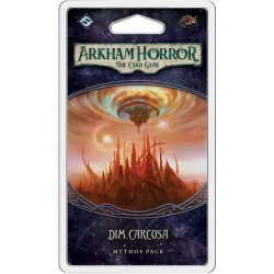 Arkham Horror - The card game - Dim Carcosa - Mythos pack