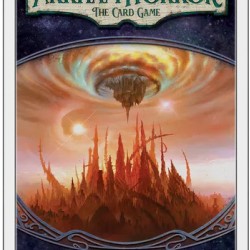 Arkham Horror - The card game - Dim Carcosa - Mythos pack