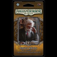 Arkham horror -  The card game - Harvey Walters - Investigator starter set