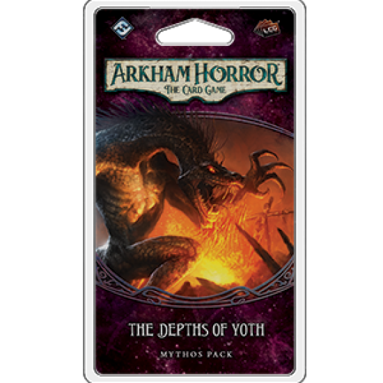 Arkham Horror : The card game - The depths of yoth  