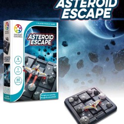 Asteroid escape