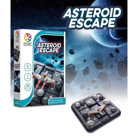 Asteroid escape