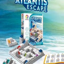 Atlantis escape