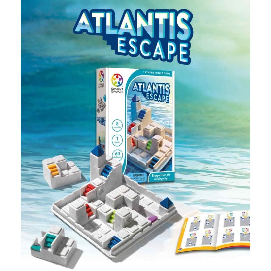 Atlantis escape