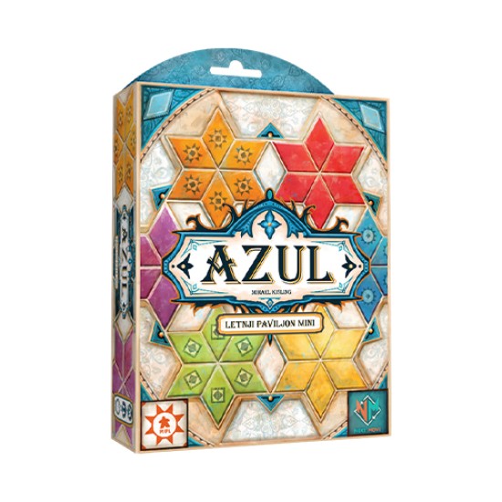 Azul : Summer Pavilion MINI SR