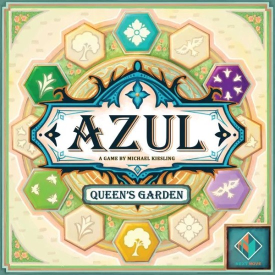 Azul : Queens Garden ( SR )