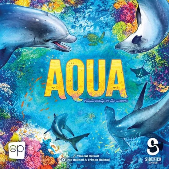 Aqua - Biodiversity in the Oceans 