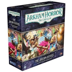 Arkham Horror - The Card Game - The Dream-Eaters Investigator Expansion