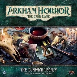 Arkham Horror - The Card Game - The Dunwich Legacy - Investigator Expansion 