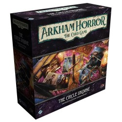 Arkham Horror - The Card Game - The Circle Undone - Investigator Expansion 