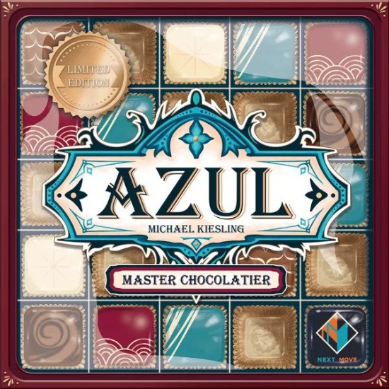 Azul : Majstor Cokolatijer ( SR )