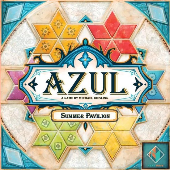 Azul : Summer Pavilion