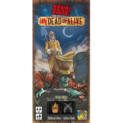 BANG! The Dice Game: Undead or Alive