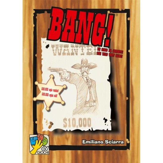 Bang! Second Edition