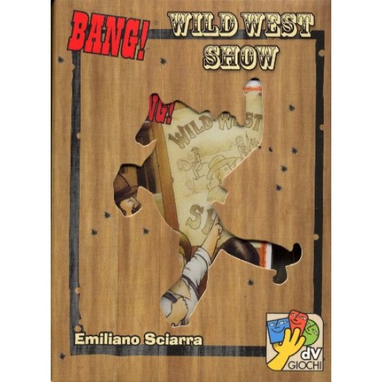 Bang! Wild West Show