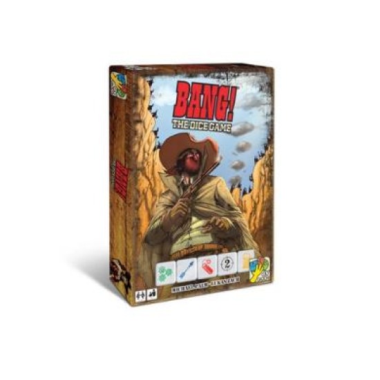 Bang! The Dice Game ( SR )