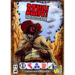 Bang! The Dice Game (ENG)