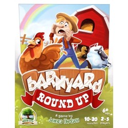 Barnyard : Round Up