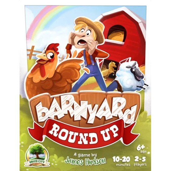 Barnyard : Round Up