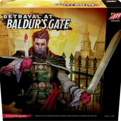 Betrayal - Baldur's Gate