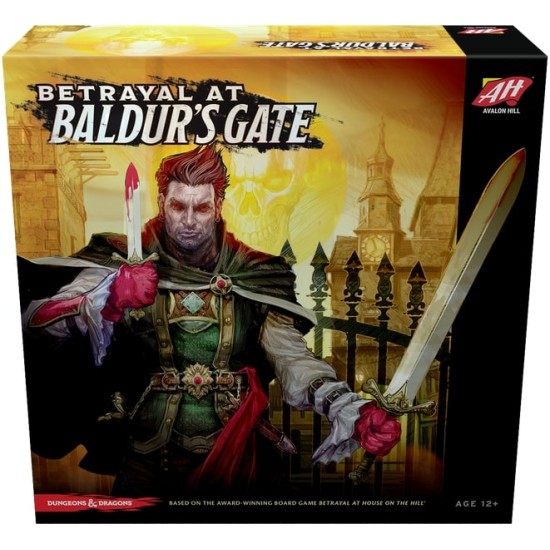 Betrayal - Baldur's Gate