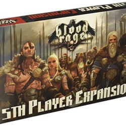 Blood Rage: Fifth Player Expansion