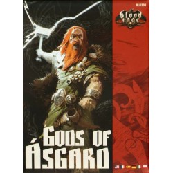 Blood Rage : Gods of Asgard